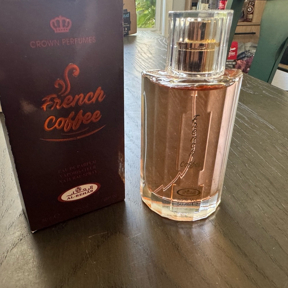 French coffee